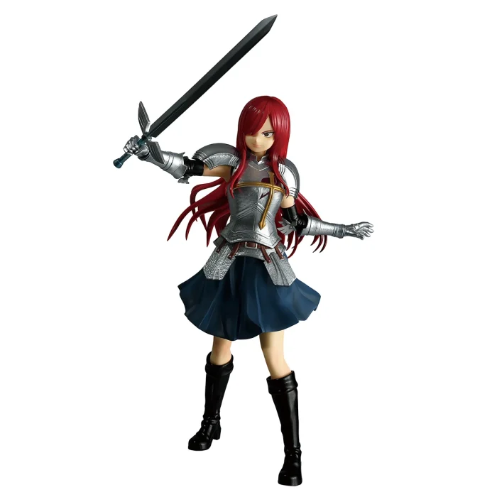 Fairy Tail 20th Anniversary Masterlise Ichibansho Erza Scarlet - Imagen 6