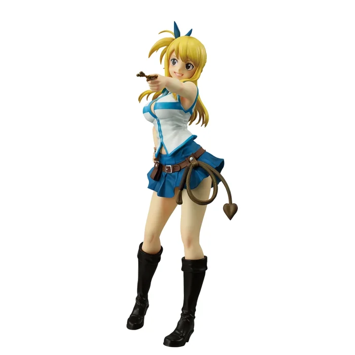 Fairy Tail 20th Anniversary Masterlise Ichibansho Lucy Heartfilia - Imagen 5