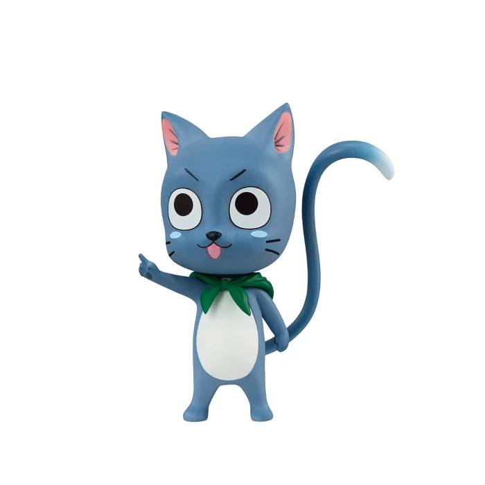 Fairy Tail 20th Anniversary Masterlise Ichibansho Happy - Imagen 2