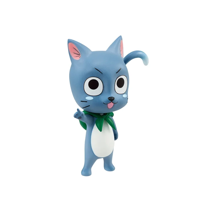 Fairy Tail 20th Anniversary Masterlise Ichibansho Happy - Imagen 3