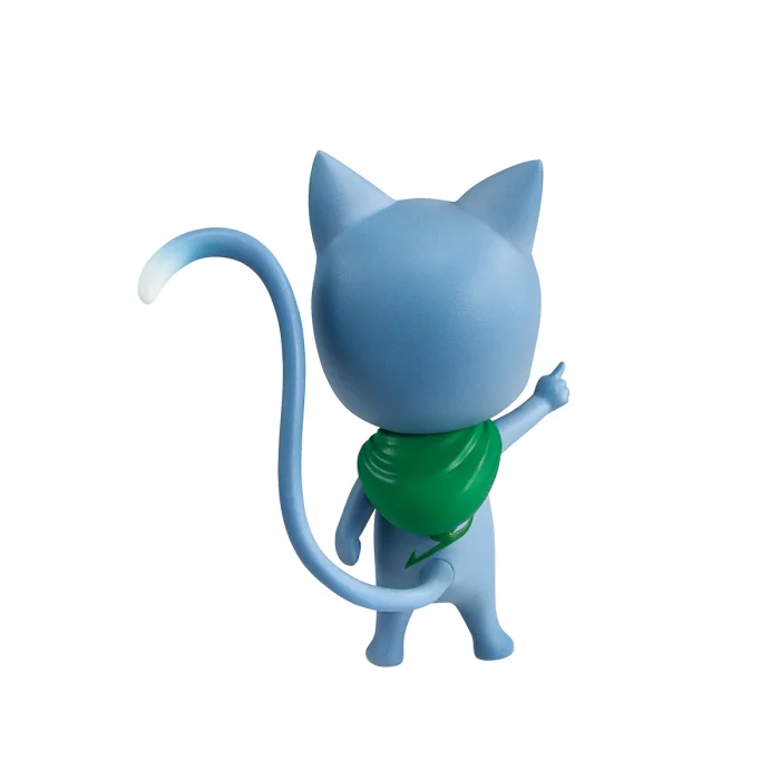 Fairy Tail 20th Anniversary Masterlise Ichibansho Happy - Imagen 5
