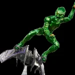 Spider Man No Way Home Marvel Legends Green Goblin Action Figure and Glider Set