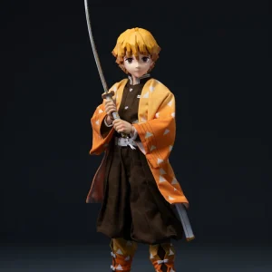 Demon Slayer Kimetsu no Yaiba FigZero Zenitsu Agatsuma 1/6