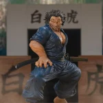 Baki Hanma Luminasta Musashi Miyamoto