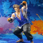 Street Fighter 6 FiGURiZMa Luke