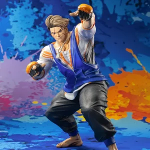 Street Fighter 6 FiGURiZMa Luke