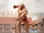 Attack on Titan GigantiX Reiner Braun Armored Titan Ver