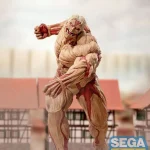 Attack on Titan GigantiX Reiner Braun Armored Titan Ver