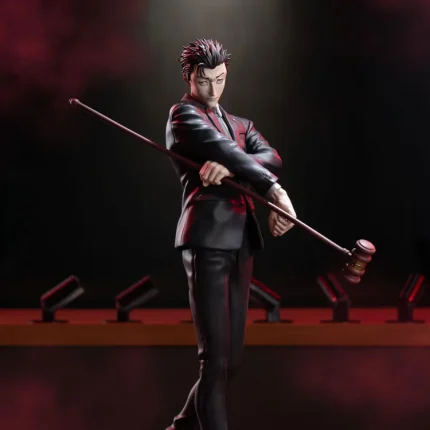 Jujutsu Kaisen Luminasta Hiromi Higuruma The Culling Games