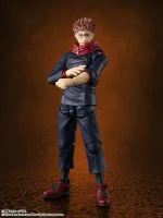 Jujutsu Kaisen SH Figuarts Yuji Itadori 120% Potential - Imagen 2