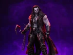 Supergirl 2026 Lobo 1/10 Art Scale