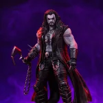Supergirl 2026 Lobo 1/10 Art Scale