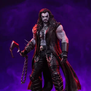 Supergirl 2026 Lobo 1/10 Art Scale