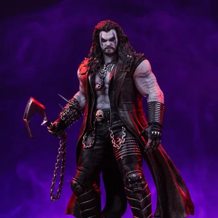 Supergirl 2026 Lobo 1/10 Art Scale