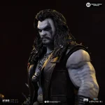 Supergirl 2026 Lobo 1/10 Art Scale - Imagen 8