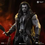 Supergirl 2026 Lobo 1/10 Art Scale - Imagen 9