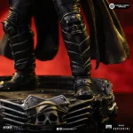 Supergirl 2026 Lobo 1/10 Art Scale - Imagen 10
