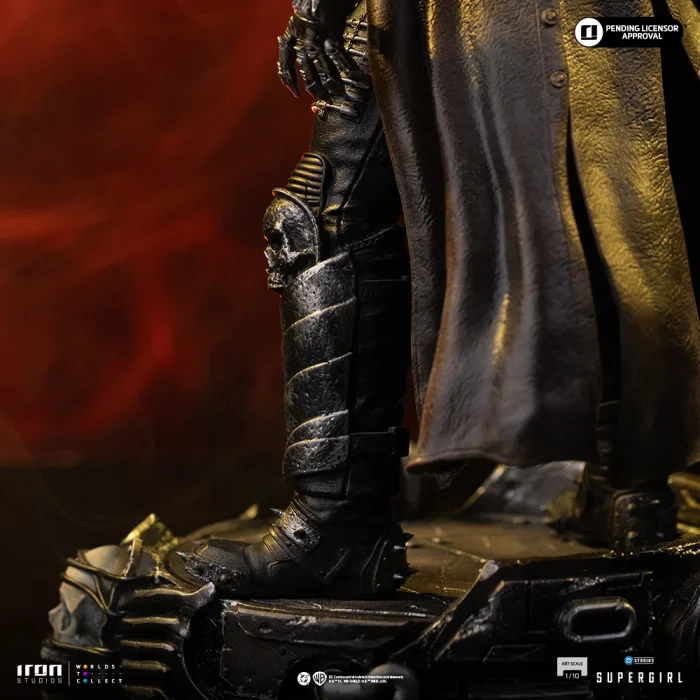 Supergirl 2026 Lobo 1/10 Art Scale - Imagen 12