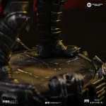 Supergirl 2026 Lobo 1/10 Art Scale - Imagen 15