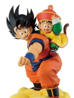 Dragon Ball Z Masterlise Plus Ichibansho Goku and Gohan Spirit of the Saiyan - Imagen 3