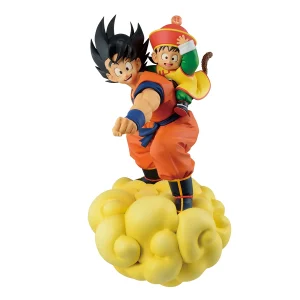 Dragon Ball Z Masterlise Plus Ichibansho Goku and Gohan Spirit of the Saiyan