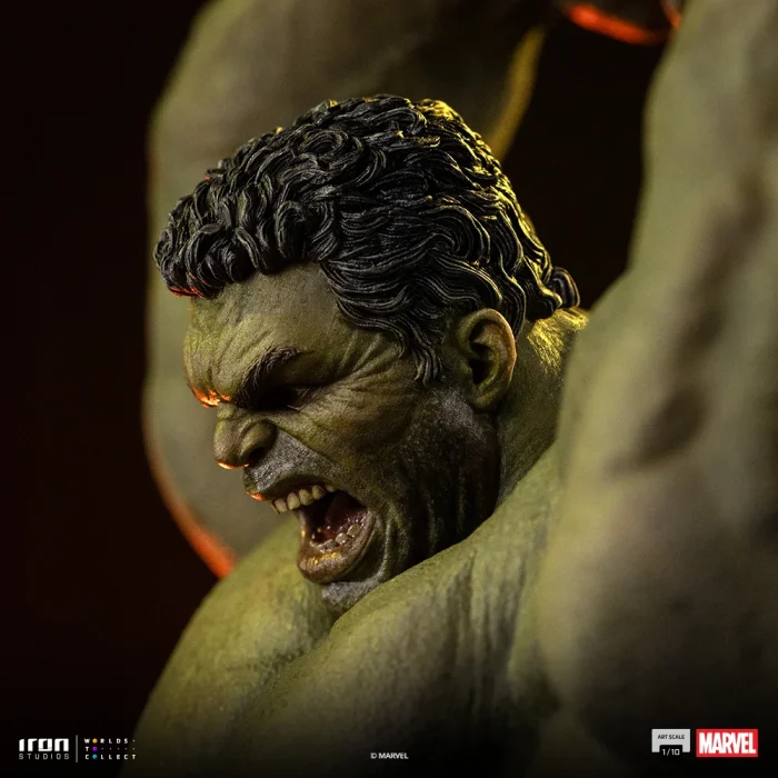 Spider Man Brand New Day Spider Man vs Hulk 1/10 Art Scale - Imagen 4