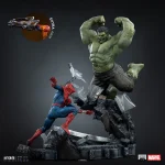 Spider Man Brand New Day Spider Man vs Hulk 1/10 Art Scale - Imagen 10