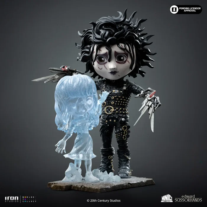 Edward Scissorhands MiniCo Edward Scissorhands - Imagen 2