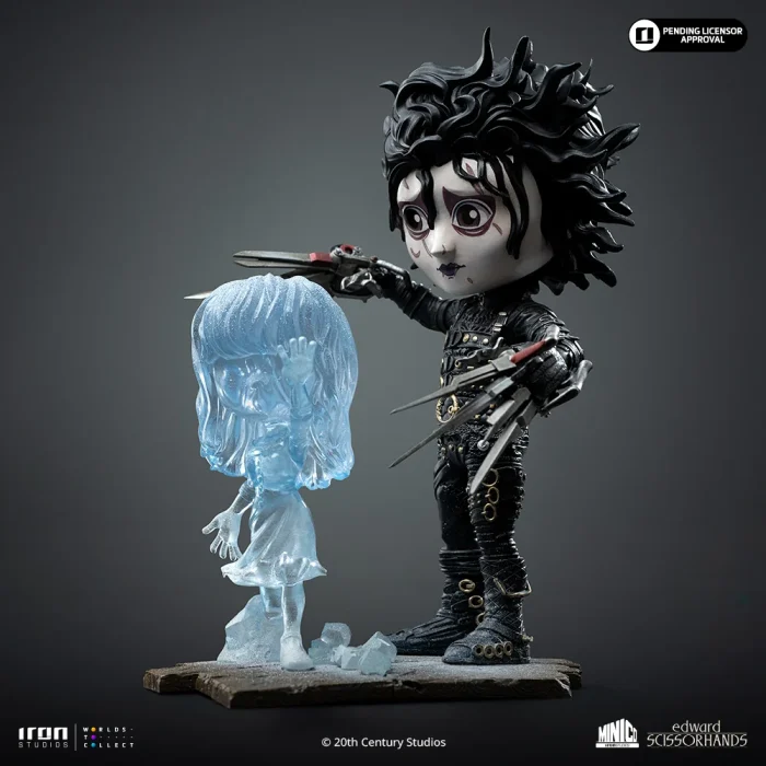Edward Scissorhands MiniCo Edward Scissorhands - Imagen 4
