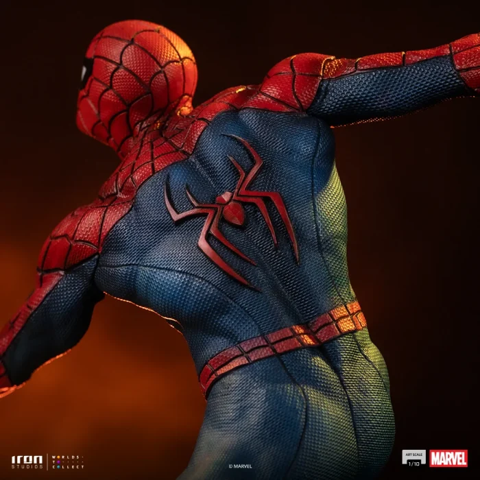 Spider Man Brand New Day Spider Man vs Hulk 1/10 Art Scale - Imagen 3
