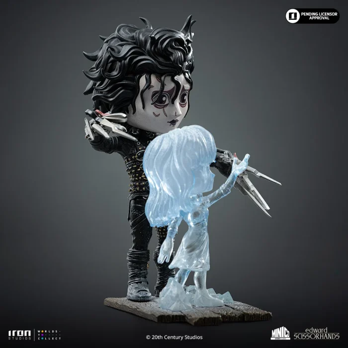 Edward Scissorhands MiniCo Edward Scissorhands - Imagen 6