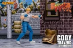 Final Fight Cody Travers 1/12 - Imagen 9