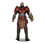 God of War Ragnarok McFarlane Elite Edition Kratos Ares Armor Deluxe - Imagen 5