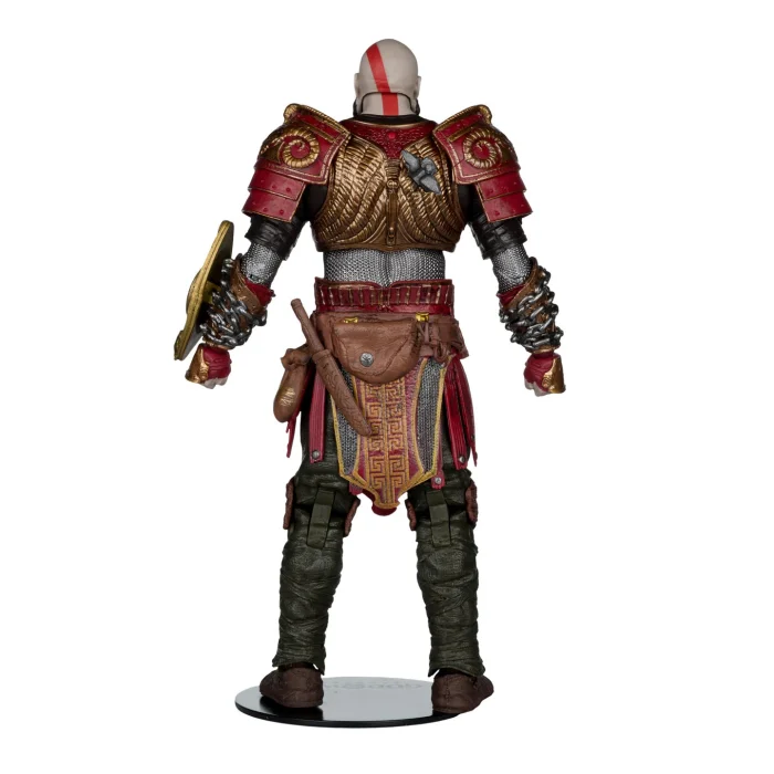 God of War Ragnarok McFarlane Elite Edition Kratos Ares Armor Deluxe - Imagen 6