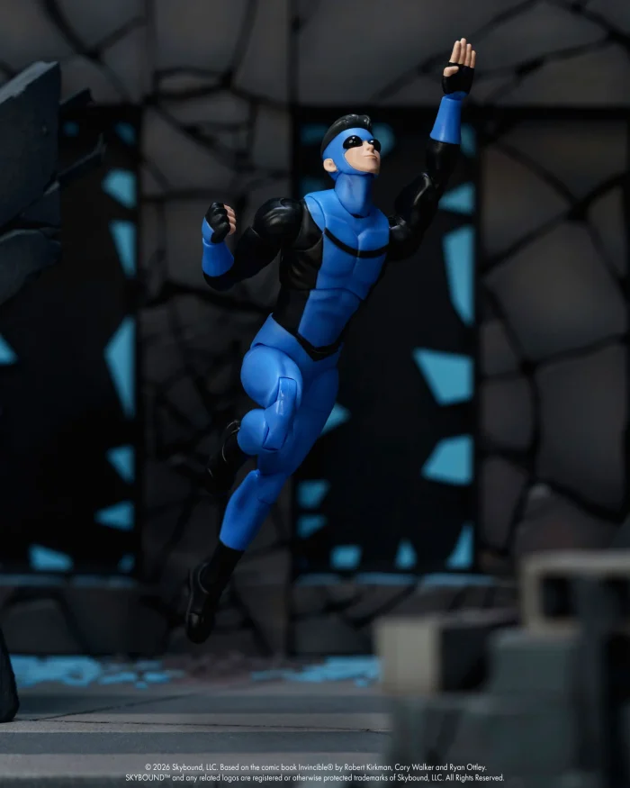 Invincible Invincible 1/12 Scale - Imagen 5