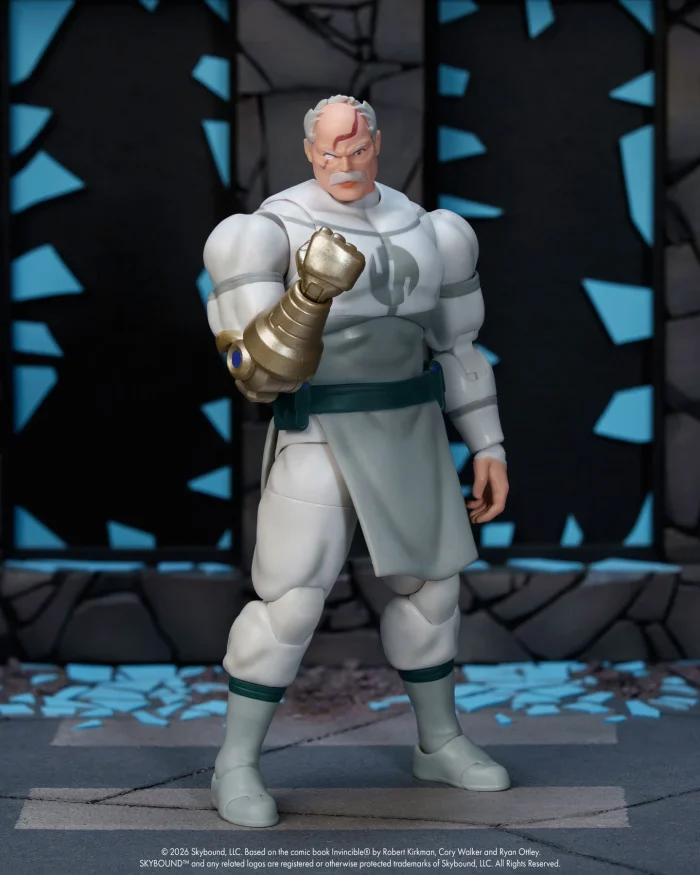 Invincible Conquest 1/12 Scale - Imagen 2