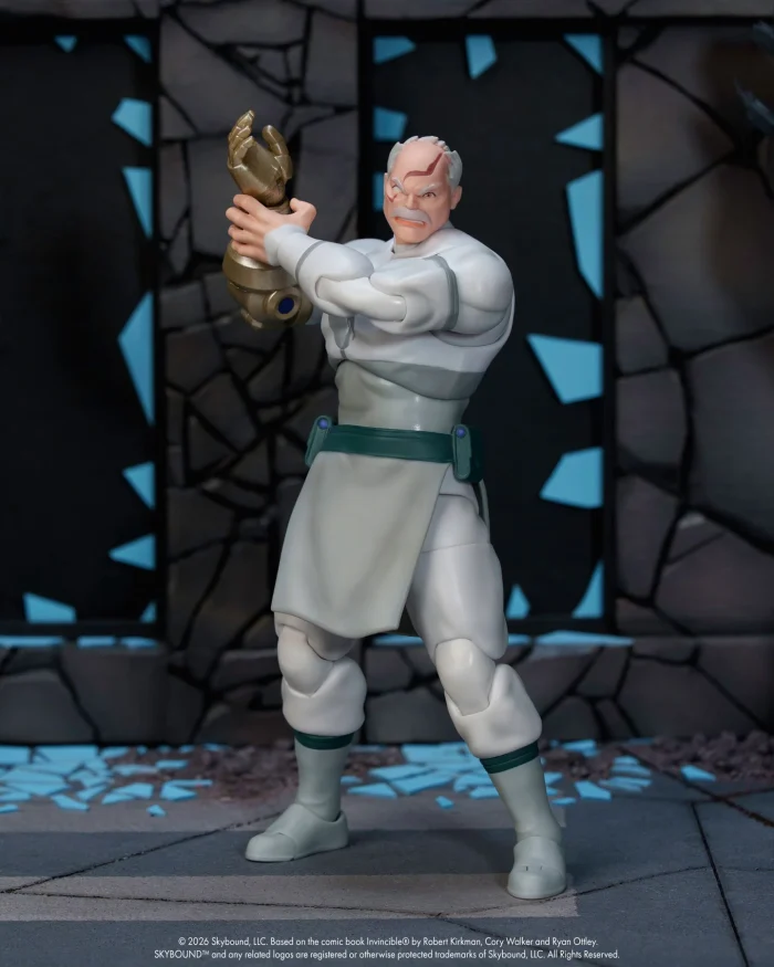 Invincible Conquest 1/12 Scale - Imagen 3