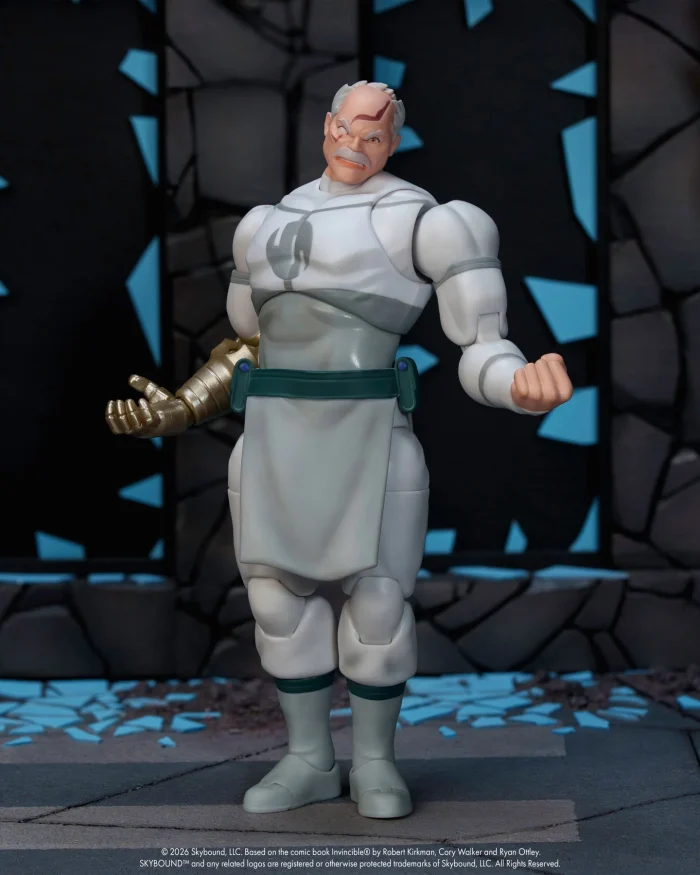 Invincible Conquest 1/12 Scale - Imagen 4