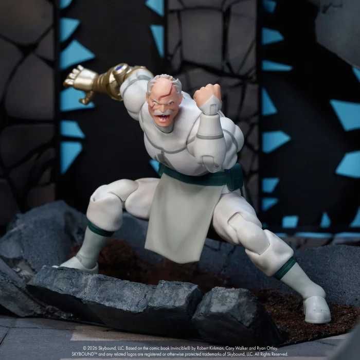 Invincible Conquest 1/12 Scale - Imagen 5