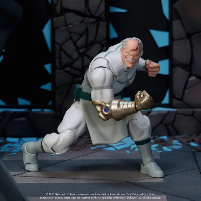 Invincible Conquest 1/12 Scale - Imagen 6