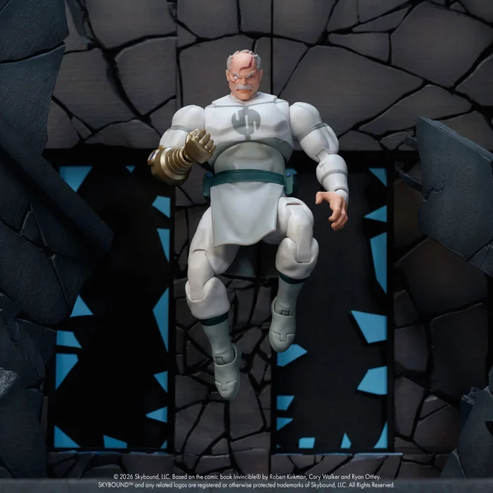 Invincible Conquest 1/12 Scale - Imagen 7