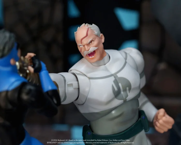 Invincible Conquest 1/12 Scale - Imagen 9