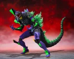 Godzilla vs Evangelion SH MonsterArts Evangelion Test Type 01  G Awakening Form - Imagen 4