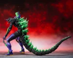 Godzilla vs Evangelion SH MonsterArts Evangelion Test Type 01  G Awakening Form - Imagen 5