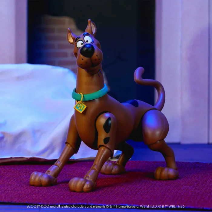 Scooby Doo Scooby Doo 1/12 - Imagen 2