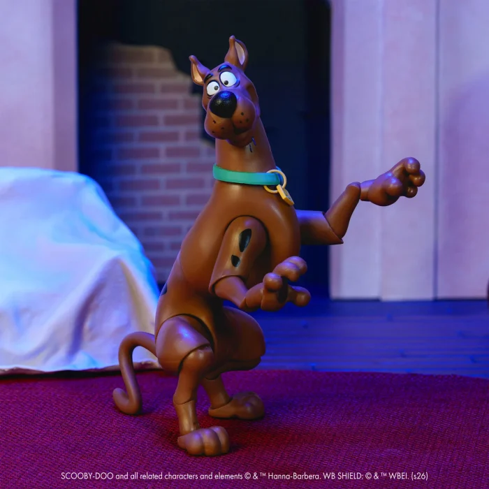 Scooby Doo Scooby Doo 1/12 - Imagen 4