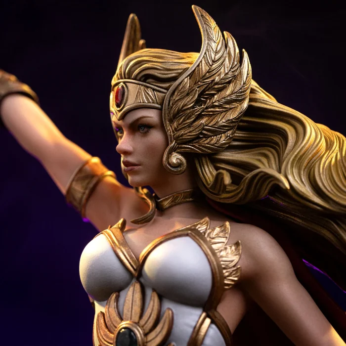 Masters of the Universe She-Ra Unleashed 1/10 Art Scale - Imagen 8