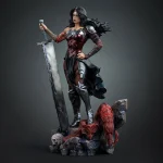 DC Comics Absolute Wonder Woman 1/10 Art Scale - Imagen 4