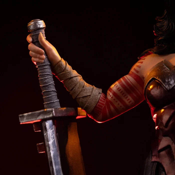 DC Comics Absolute Wonder Woman 1/10 Art Scale - Imagen 5