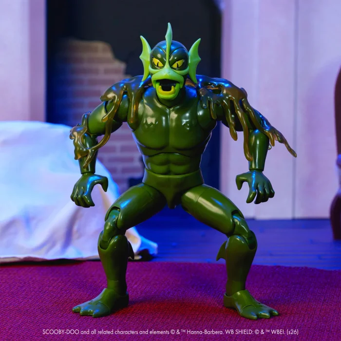 Scooby Doo Sea Demon 1/12 - Imagen 3